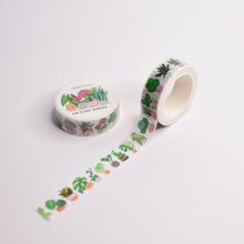 Load image into Gallery viewer, Plant Buddies Washi Tape
