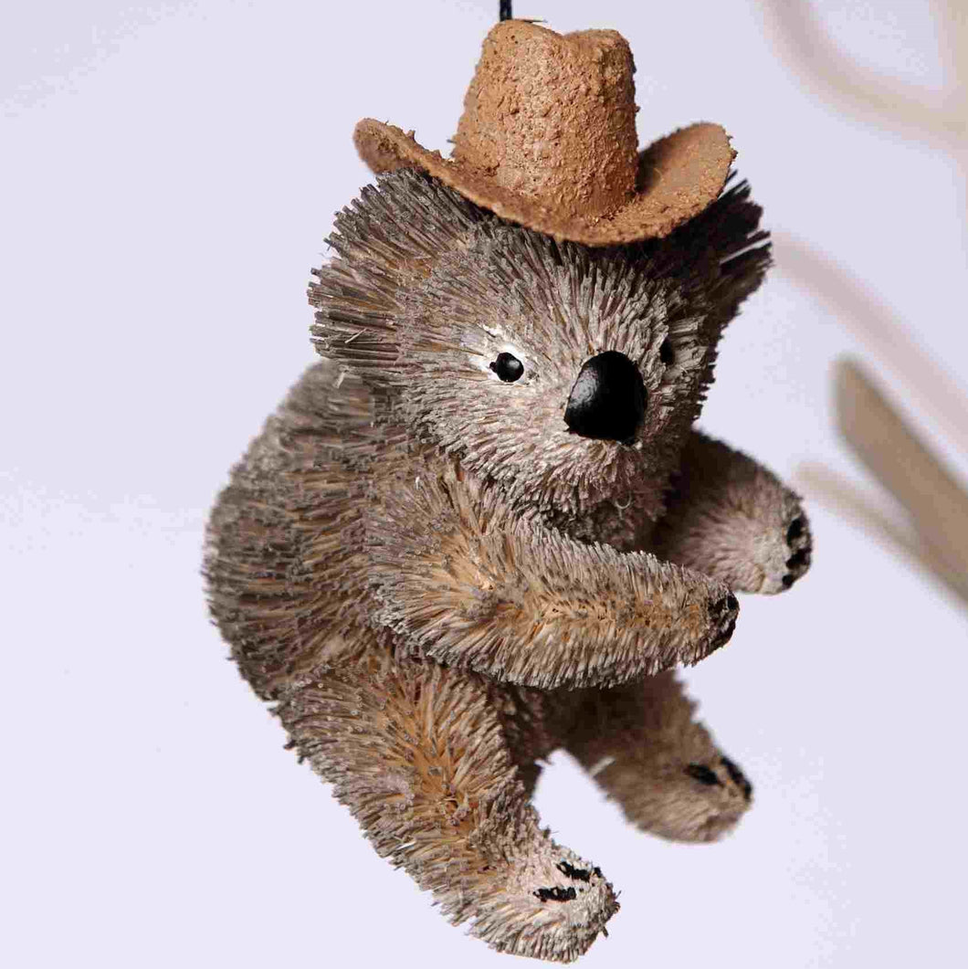 Akubra Koala Ornament