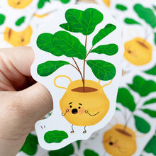 Load image into Gallery viewer, Plantastic 5 Sticker Set
