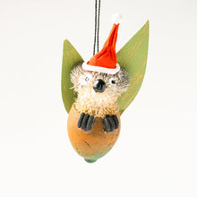 Load image into Gallery viewer, Gumnut Baby Koala Christmas Ornament
