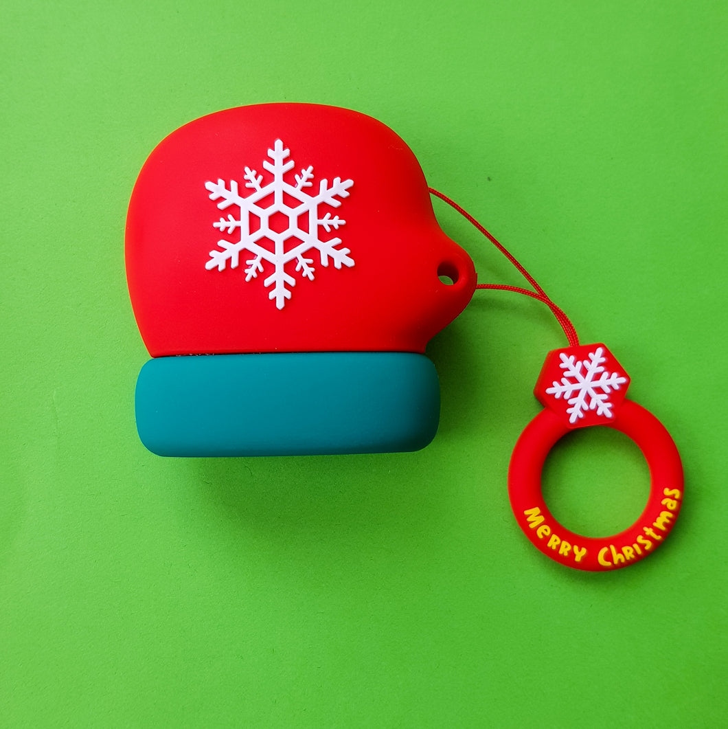 Christmas Sock AirPods Case