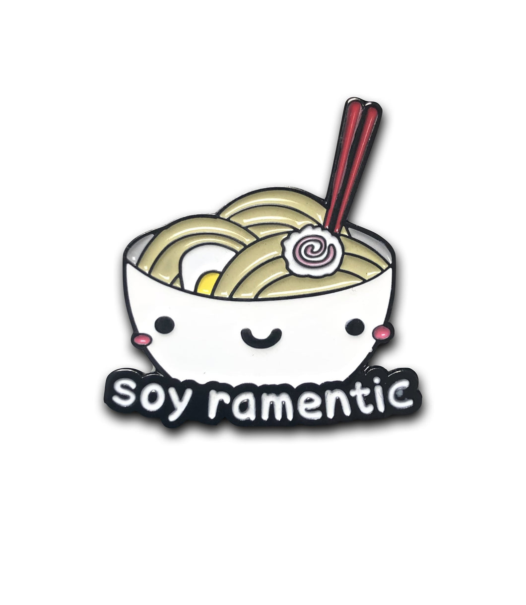 Ramen Pin