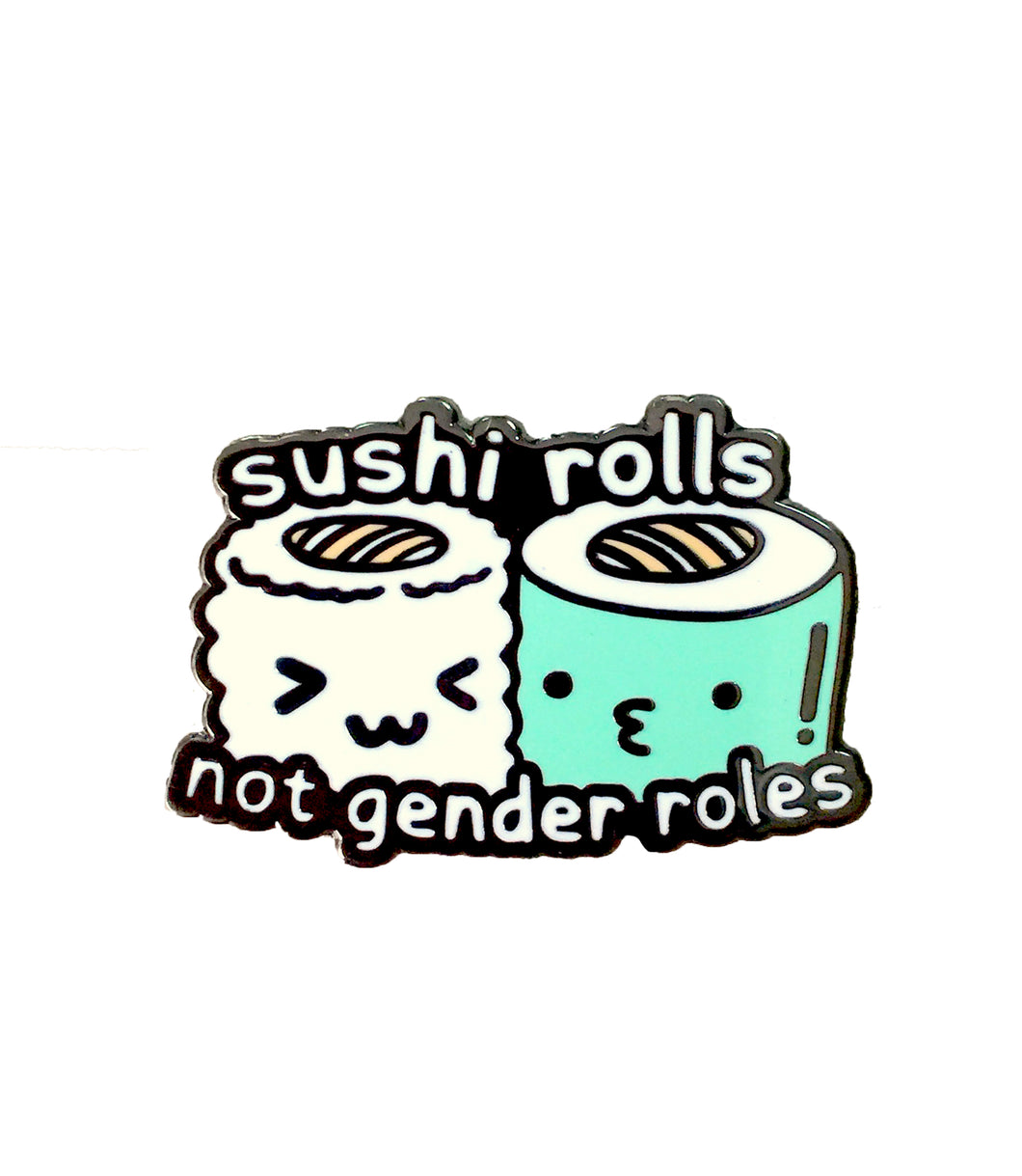 Sushi Rolls Pin